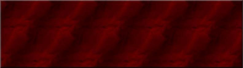 red header background