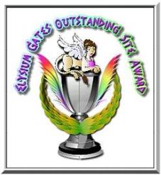 Elysium Gates Award